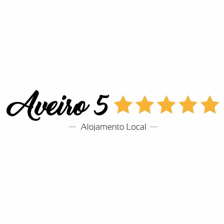 Aveiro 5 Estrelas ภายนอก รูปภาพ