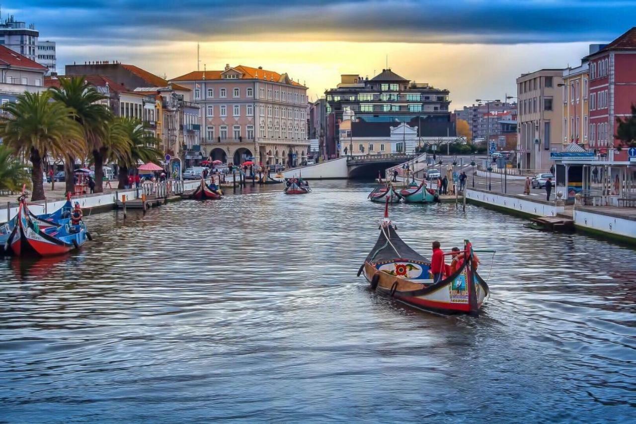 Aveiro 5 Estrelas ภายนอก รูปภาพ